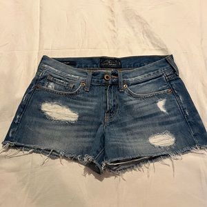 Lucky brand shorts